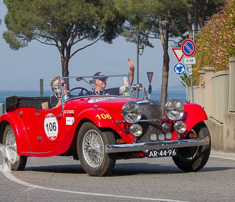 Mille Miglia 2015